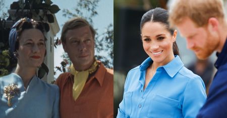 Historia zatoczyła koło. Meghan jak Wallis. Wiele się zgadza