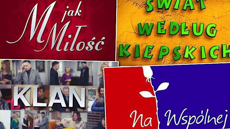 Najstarsze polskie seriale