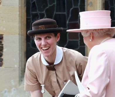 Niania księcia Louisa niczym James Bond. Do jej obowiązków należy nie tylko opieka nad dziećmi księżnej Kate i księcia Williama