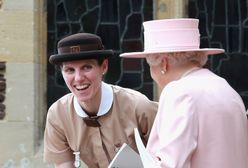 Niania księcia Louisa niczym James Bond. Do jej obowiązków należy nie tylko opieka nad dziećmi księżnej Kate i księcia Williama