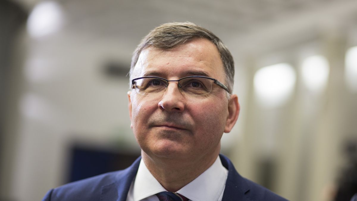 Prezes PKO BP Zbigniew Jagiełło: "Głoszę tezę o pęknięciu sektora bankowego na dwie części"