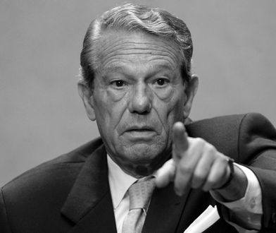 Joaquin Navarro-Valls nie żyje