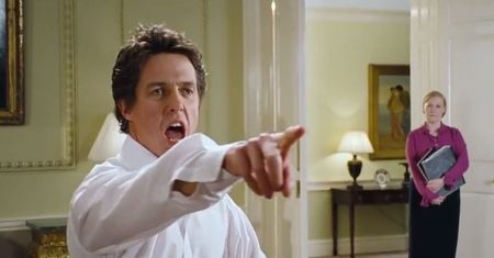 Hugh Grant tańczy do przeboju Drake'a. Na tę scenę czekaliśmy 14 lat!