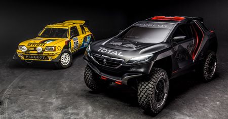 Carlos Sainz podczas VERVA Street Racing – Dakar na Narodowym