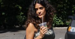 Salma Hayek  jak beza