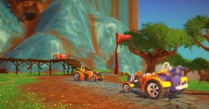 Coś to PS3 nie może się doczekać swojego pierwszego MMO