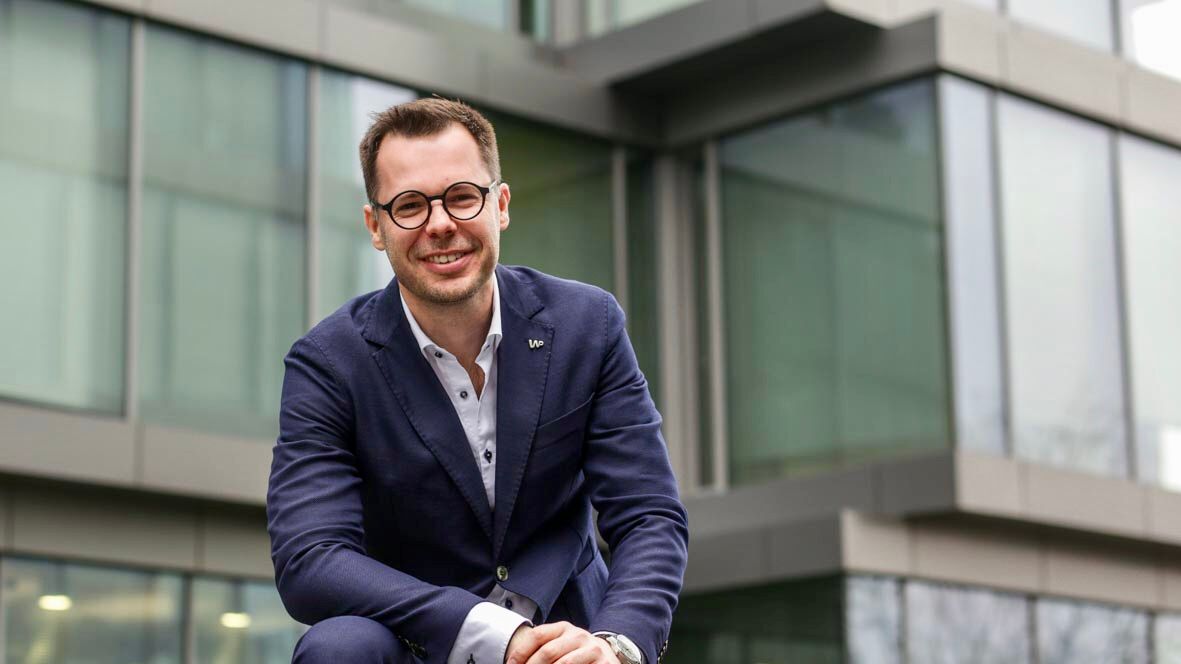 Jacek Świderski, prezes Wirtualna Polska Holding