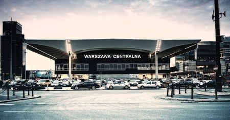 Google Street View – polskie dworce może oglądać cały świat