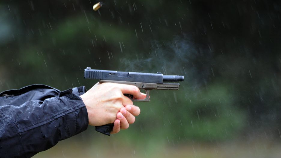 Skazany ukrywał się przez rok 