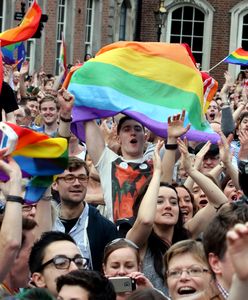 Przedstawiciel środowiska LGBT w siedzibie ONZ. Chce pokonać retorykę PiS