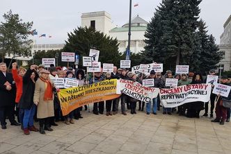 Podwyżki czynszów i eksmisje. Lokatorzy mieszkań komunalnych boją się ustawy