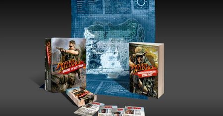 Jagged Alliance wraca do akcji z dwoma specjalnymi wydaniami