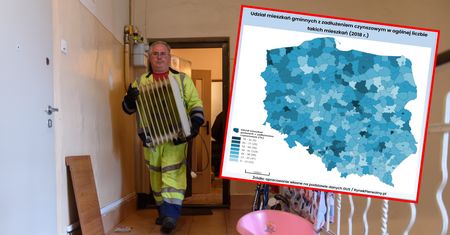 Gdzie mieszkają najwięksi komunalni dłużnicy? W Zabrzu z długiem niemal 91 proc.mieszkań