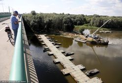 Awaria w oczyszczalni "Czajka". Burza o ścieki przemysłowe, które płyną do Wisły