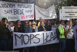 Pracownicy socjalni protestują. Wypłata 500+ zagrożona