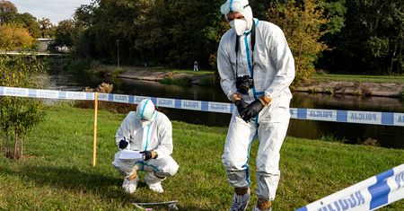 Brutalny napad na właściciela kantoru. Sprawcy szuka policja