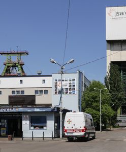 Wstrząs w Jastrzębiu-Zdroju. Tąpnięcie w kopalni Zofiówka