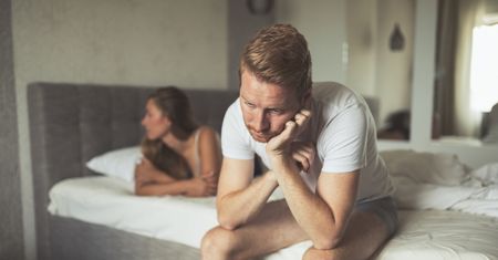 Nerwy zszargane w sypialni. To najczęstsze powody