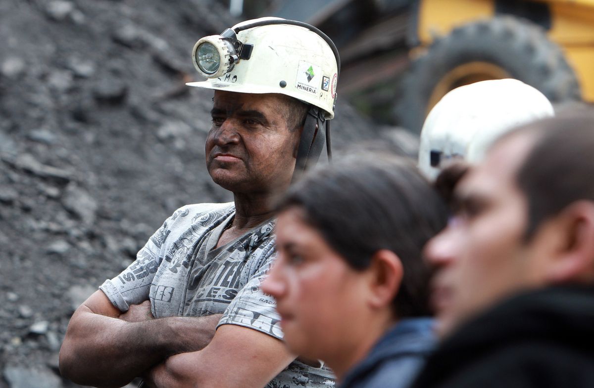 Co najmniej 11 zabitych po wybuchu w kopalni