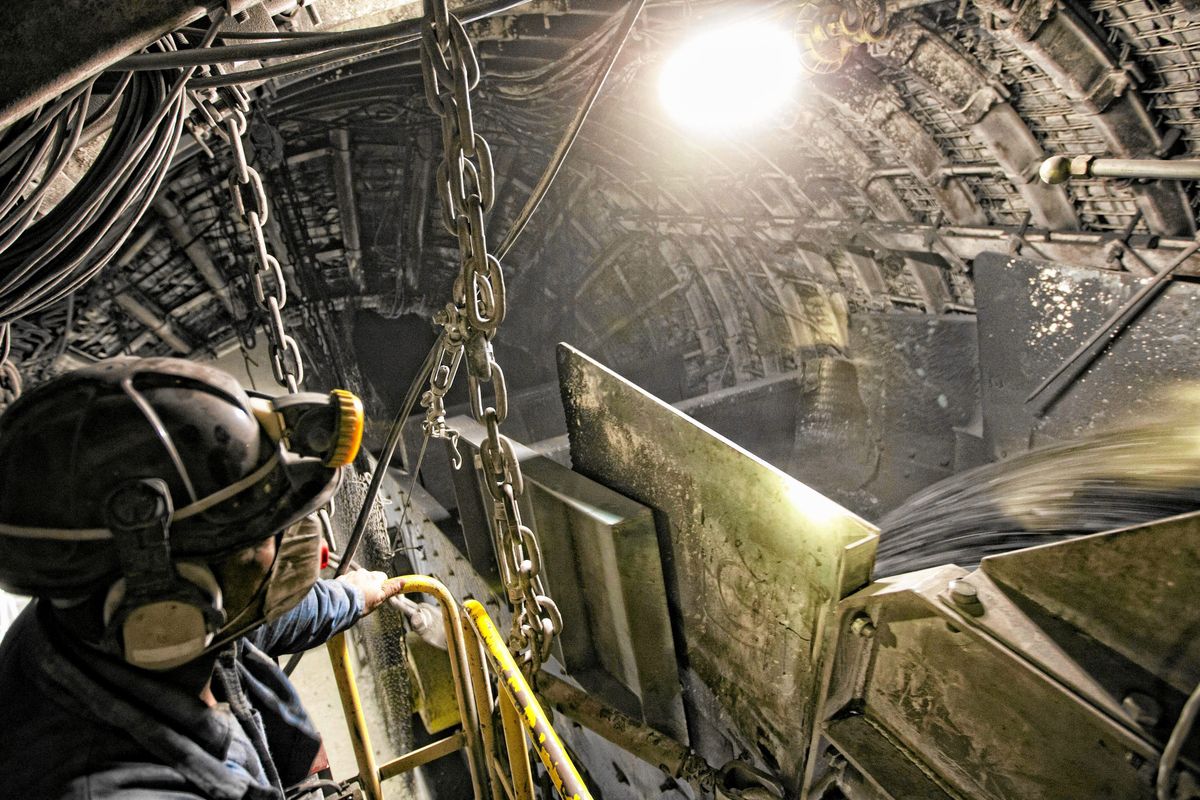 Małopolska: wypadek w kopalni Janina. Jedna osoba jest ranna