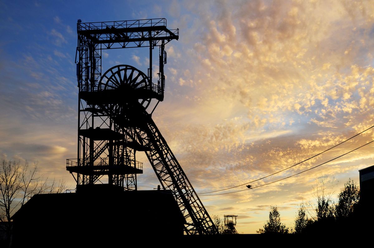 KGHM ZG Rudna. Wstrząs w kopalni w Polkowicach. Nie żyje górnik, kolejnych trzech jest rannych