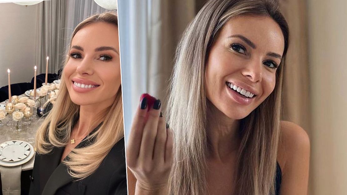 Iza Janachowska - jadalnia