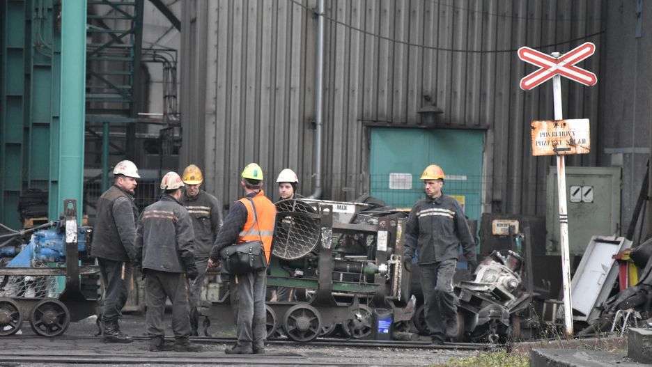 Zginęło 13 górników, z czego 12 to Polacy