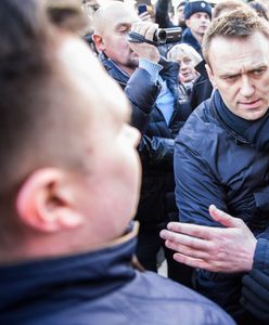 Aleksiej Nawalny zatrzymany w Moskwie. Masowe aresztowania opozycji