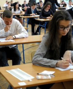 Wyniki egzaminu gimnazjalnego 2018. Strony OKE przeżyją oblężenie