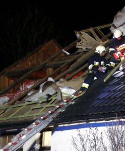 Tatry: Halny powala drzewa, niszczy domy i auta. Wieje 150 km/h!