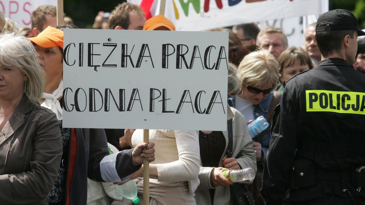 Badanie NIK pokazuje bolesną prawdę o pracownikach socjalnych.