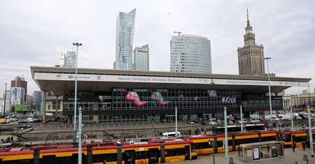 Warszawa: Napad na kantor na Dworcu Centralnym. Łupem złodziei mogło paść kilkaset tysięcy złotych