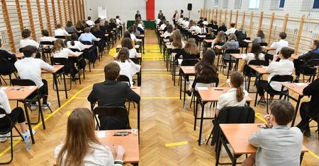 Egzaminy gimnazjalne w Gdyni odbędą się mimo strajku nauczycieli