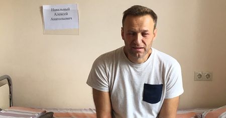 Rosja. Nawalny został otruty? Laboratorium twierdzi zupełnie co innego