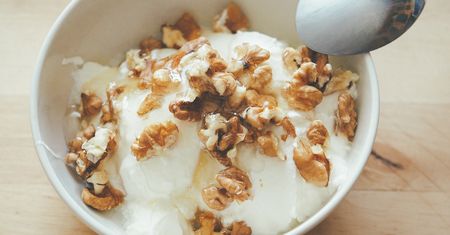 Jogurt łagodzi objawy depresji