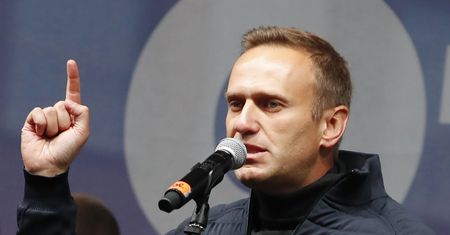 Rosja. Fundacja Aleksieja Nawalnego uznana za "zagranicznego agenta"
