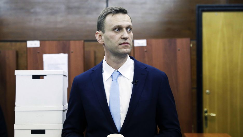 Aleksiej Nawalny