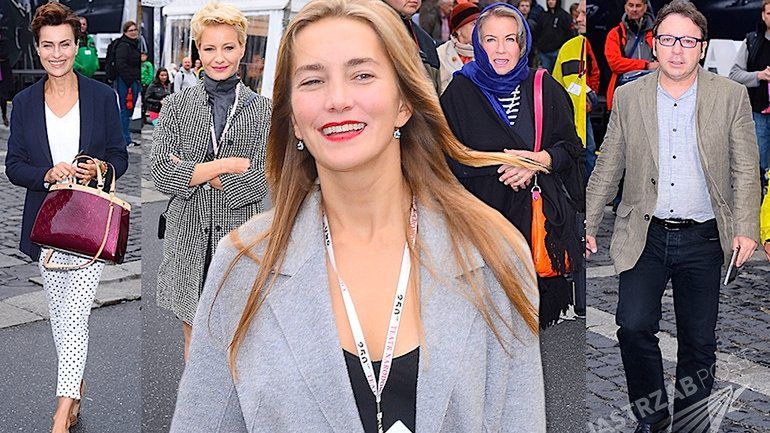 Gwiazdy na Festynie Teatralnym z okazji 250-lecia Teatru Narodowego