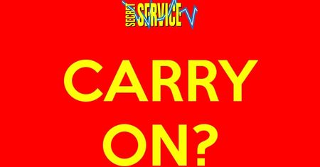 "Sprawy formalno-prawne zostały zapięte na ostatni guzik", czyli atmosfera wokół Secret Service robi się coraz bardziej absurdalna [AKTUALIZACJA]