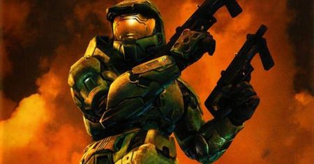 Halo 2 wiecznie żywe