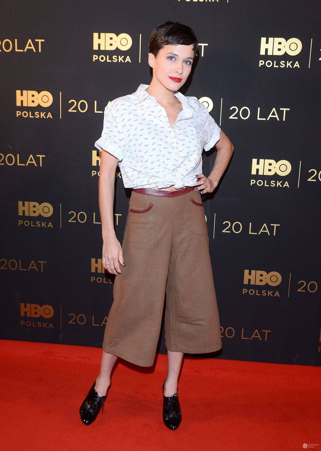 Aleksandra Hamkało Hamkało - 20 urodziny HBO