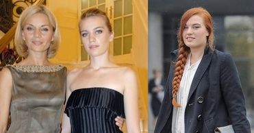 Córka Małgorzaty Foremniak: ze słodkiej blondynki w rudą piękność!