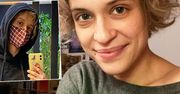 Aleksandra Hamkało na pierwszym zdjęciu po porodzie. Po ciąży już nie ma nawet śladu. "Chudzinka"