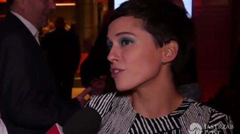 Ola Hamkało o swoim dziecku