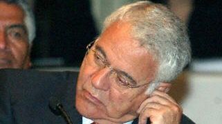 Prezydent Gonzalo Sanchez de Lozada