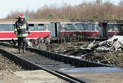 Wypadek kolejowy w Białogardzie