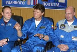 Rosyjski statek kosmiczny u celu