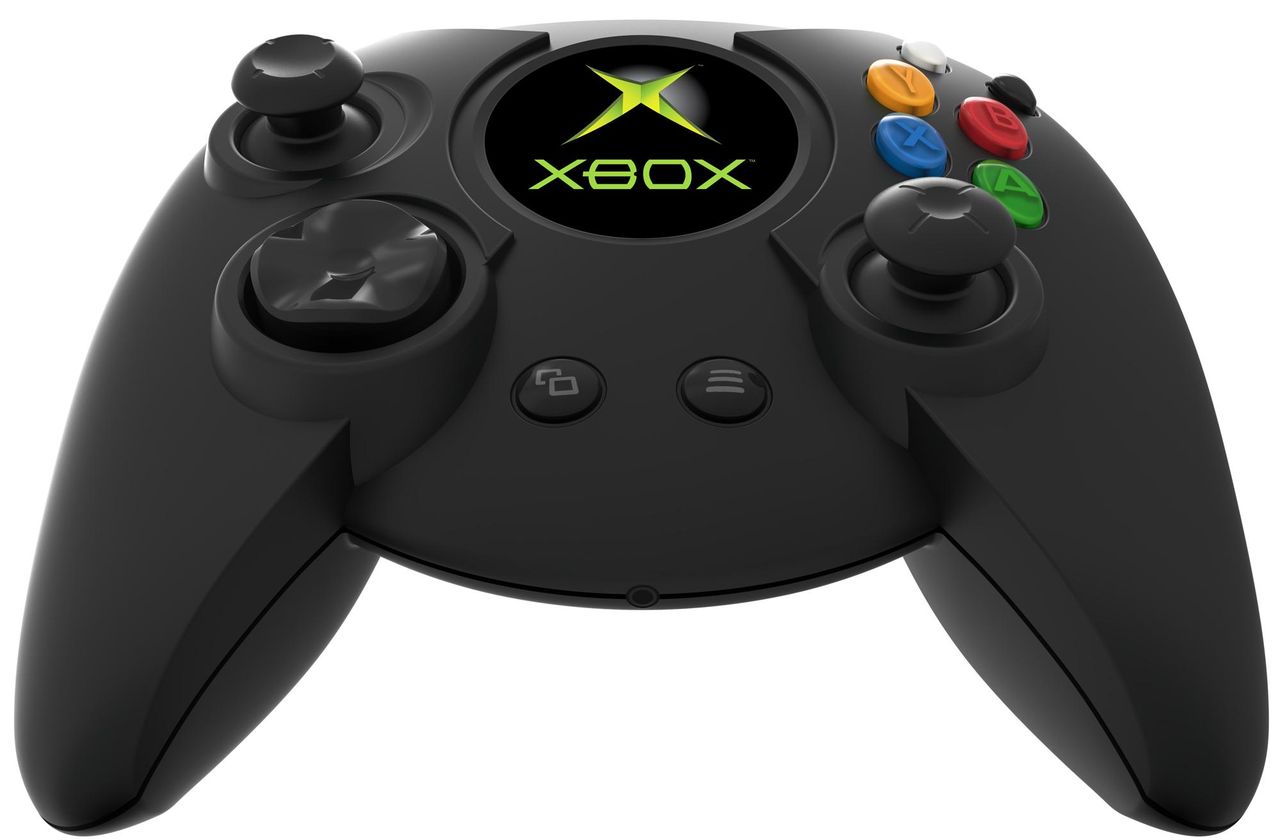 Skoro Xbox One odpali gry z pierwszej konsoli Microsoftu, musi powrócić również "balon"