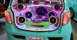 Tuningowane samochody na Tokyo Auto Salon