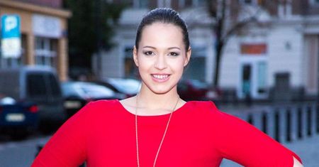 "Top Model": Otyła Ania Bałon szkoli przyszłe modelki!